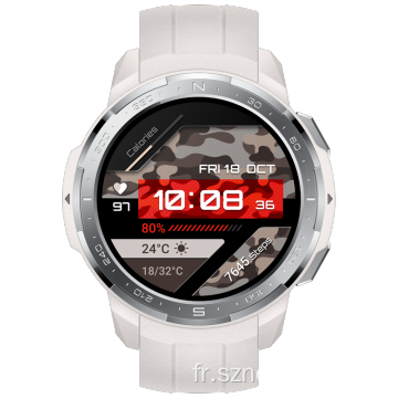 Montre d&#39;honneur GS Pro 1.39 &#39;&#39; AMOLED Smart Watch